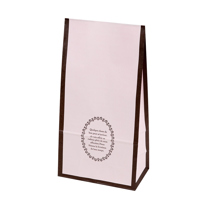 ヤマニパッケージ パティスリー角底袋　ルミエール 12号 20-1598 1000枚/箱（ご注文単位1箱）【直送品】