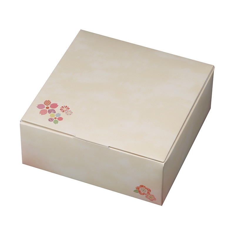 ヤマニパッケージ 迎春箱　干支 小 20-1615 100セット/箱（ご注文単位1箱）【直送品】