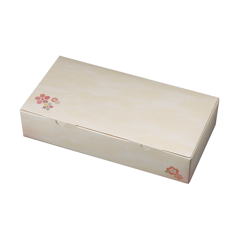 ヤマニパッケージ 迎春箱　干支 大 20-1616 50セット/箱（ご注文単位1箱）【直送品】