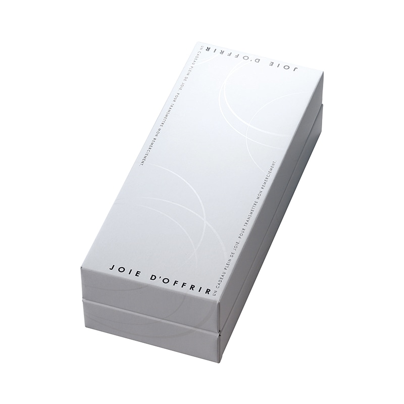 ヤマニパッケージ 洋菓子箱　ギフトBOX ループ　小 20-2065 100セット/箱（ご注文単位1箱）【直送品】