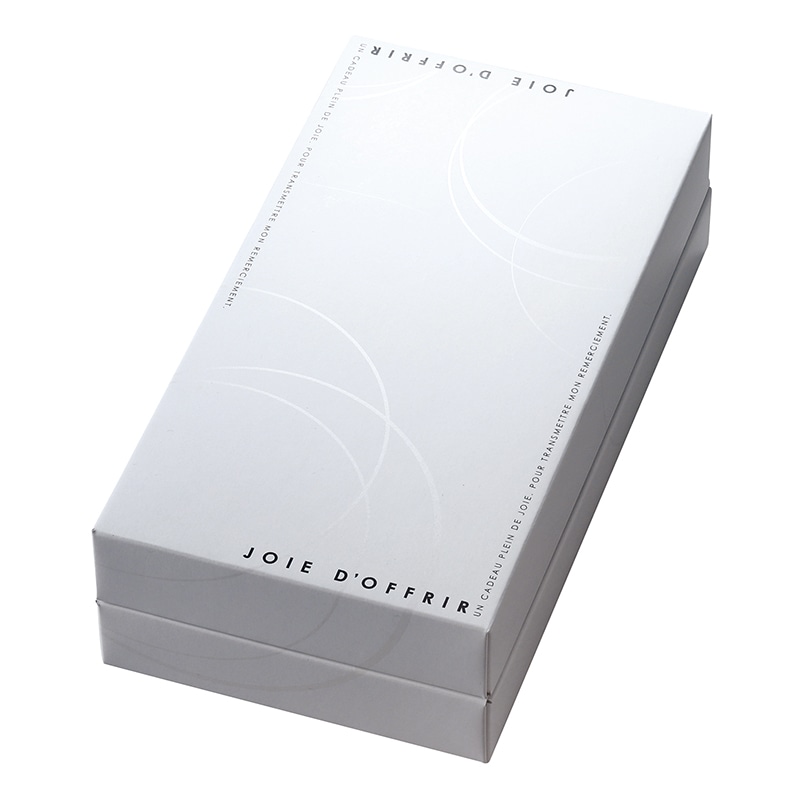 ヤマニパッケージ 洋菓子箱　ギフトBOX ループ　120 20-2067 100セット/箱（ご注文単位1箱）【直送品】