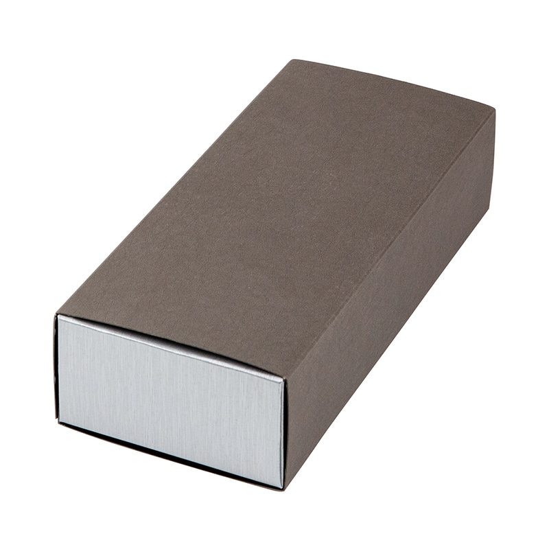 ヤマニパッケージ 洋菓子箱　ギフトBOX アッシュ　R1 20-2100 100セット/箱（ご注文単位1箱）【直送品】