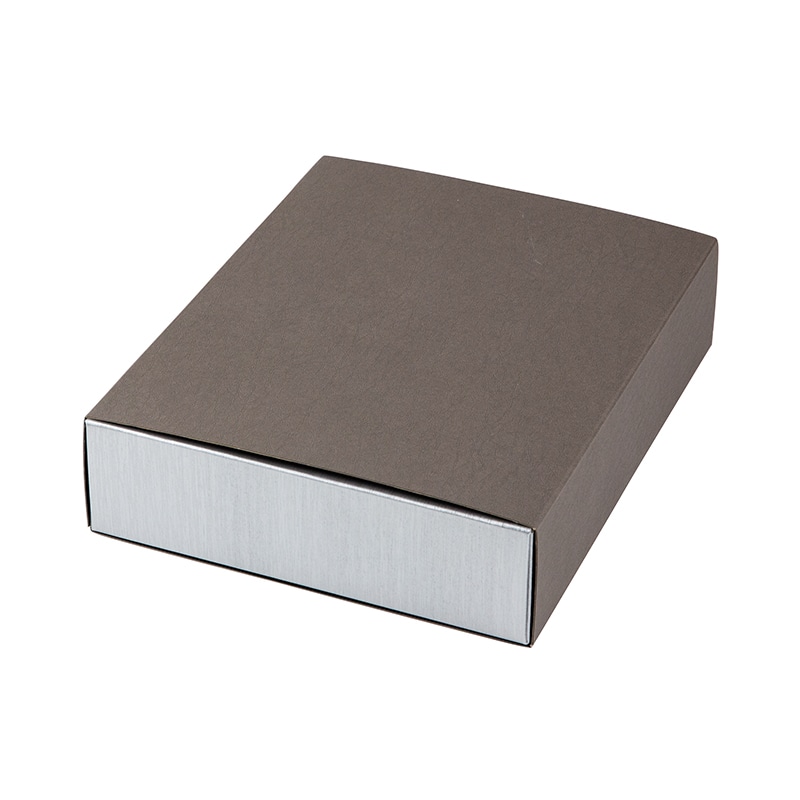 ヤマニパッケージ 洋菓子箱　ギフトBOX アッシュ　R2 20-2101 50セット/箱（ご注文単位1箱）【直送品】