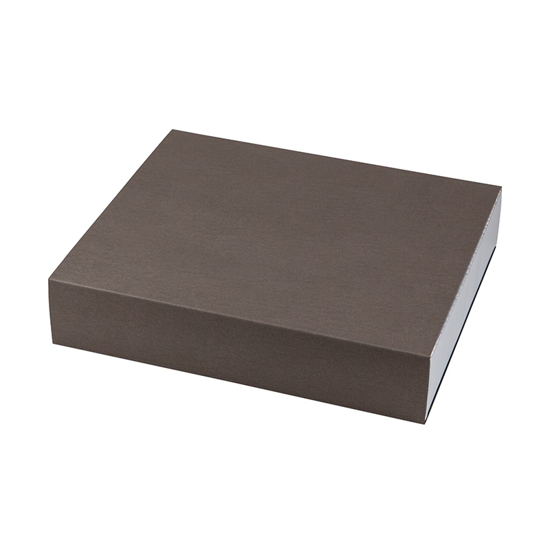 ヤマニパッケージ 洋菓子箱　ギフトBOX アッシュ　R3 20-2102 50セット/箱（ご注文単位1箱）【直送品】