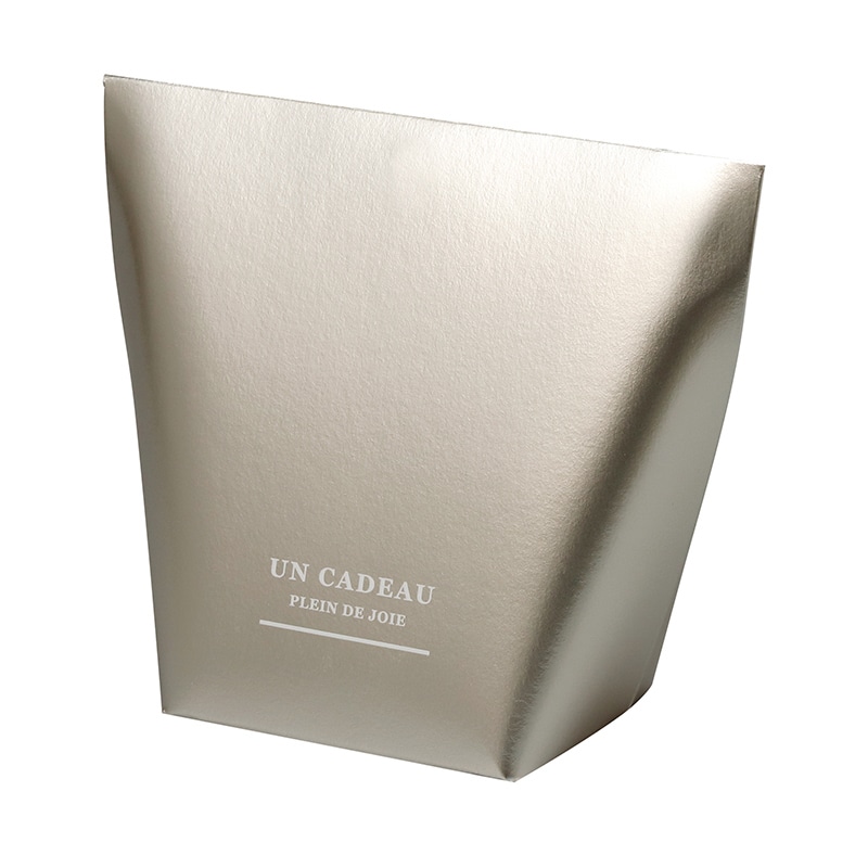 ヤマニパッケージ 洋菓子箱　シャルム スタンド 20-2108 100枚/箱（ご注文単位1箱）【直送品】