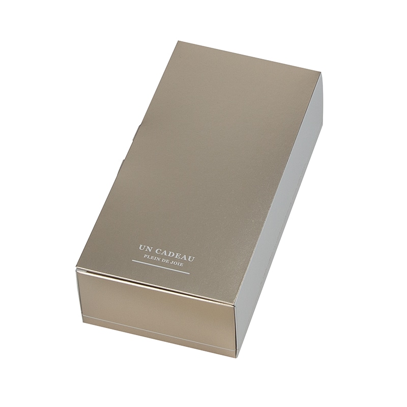 ヤマニパッケージ 洋菓子箱　ギフトBOX シャルム　5 20-2145 100セット/箱（ご注文単位1箱）【直送品】