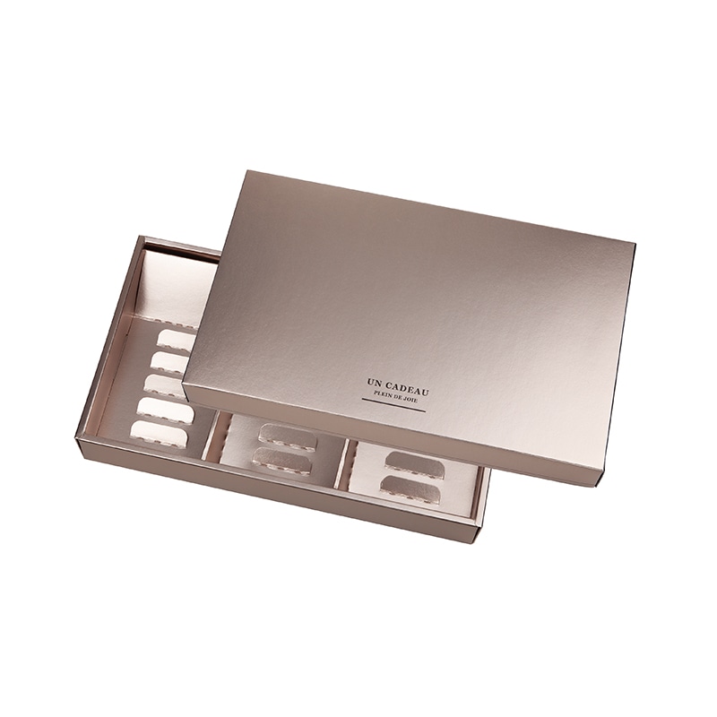 ヤマニパッケージ 洋菓子箱　フールセックギフト リュクス　L 20-2149 50セット/箱（ご注文単位1箱）【直送品】