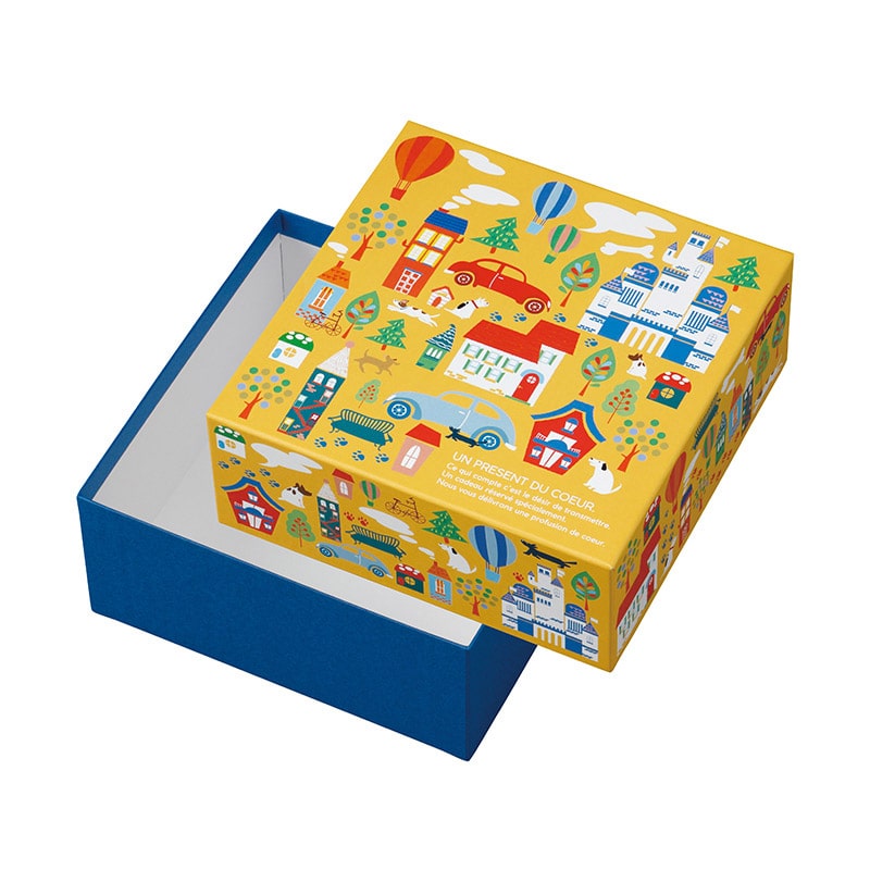 ヤマニパッケージ 貼箱 メゾン 20-2189 30個/箱（ご注文単位1箱）【直送品】