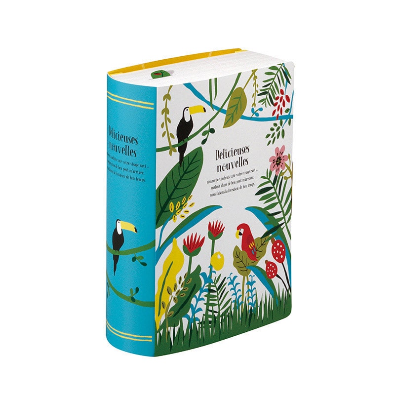 ヤマニパッケージ ギフトボックス トロピカル 20-2269 50枚/包(ご注文単位2包)【直送品】