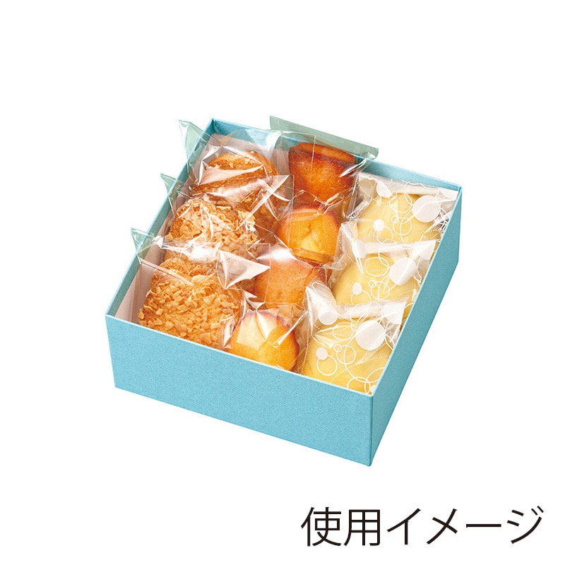 ヤマニパッケージ 貼箱 サマービーチ 20-2278 30個/箱（ご注文単位1箱）【直送品】