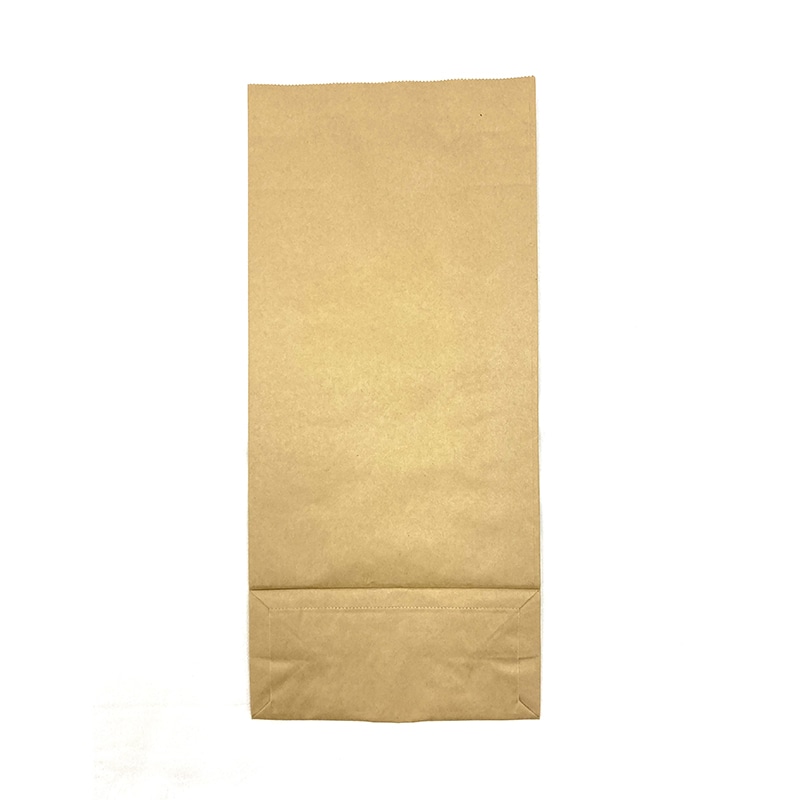 米袋 テープ付 無地 3kg 113941227 100枚/袋(ご注文単位1袋)【直送品】