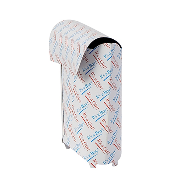 スナックケース H-11-3 50枚/束(ご注文単位30束)【直送品】