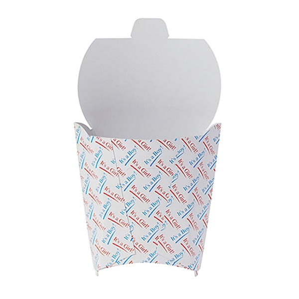 スナックケース H-11-3 50枚/束(ご注文単位30束)【直送品】