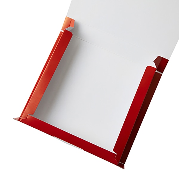 ピザ箱 10インチ イタリアーノ H-26-1 50枚/袋(ご注文単位3袋)【直送品】