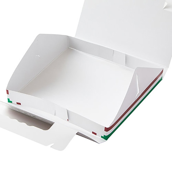 ピザケース 大 18 50枚/束（ご注文単位5束）【直送品】