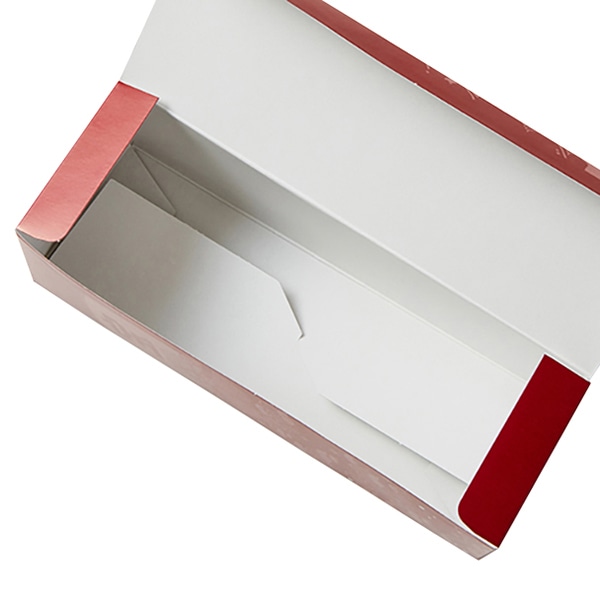 太巻寿司箱 開運太巻 恵方巻シール付 H-22-14 100枚/袋(ご注文単位6袋)【直送品】