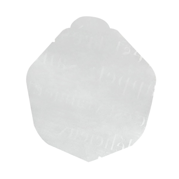 クレープ包装紙 ブラック R-5-1 200枚/袋(ご注文単位10袋)【直送品】