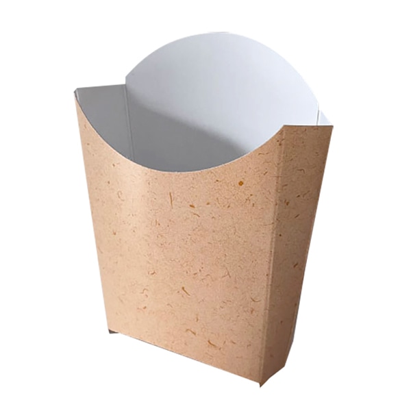 ポテトケース クラフト R-5-2 50枚/束(ご注文単位40束)【直送品】