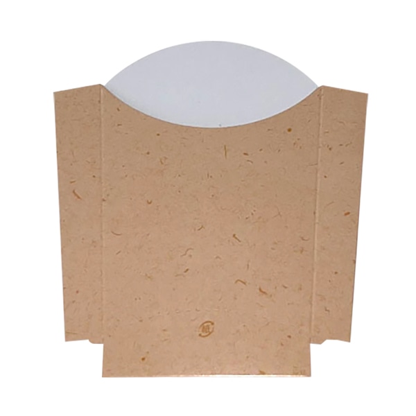 ポテトケース クラフト R-5-2 50枚/束(ご注文単位40束)【直送品】