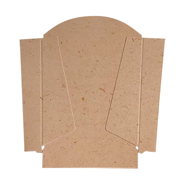 ポテトケース クラフト R-5-2 50枚/束(ご注文単位40束)【直送品】