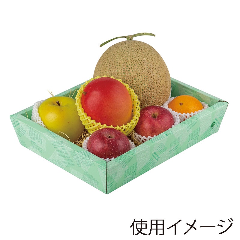 サービス箱 Vニュース 中 L-222 10枚/束(ご注文単位10束)【直送品】