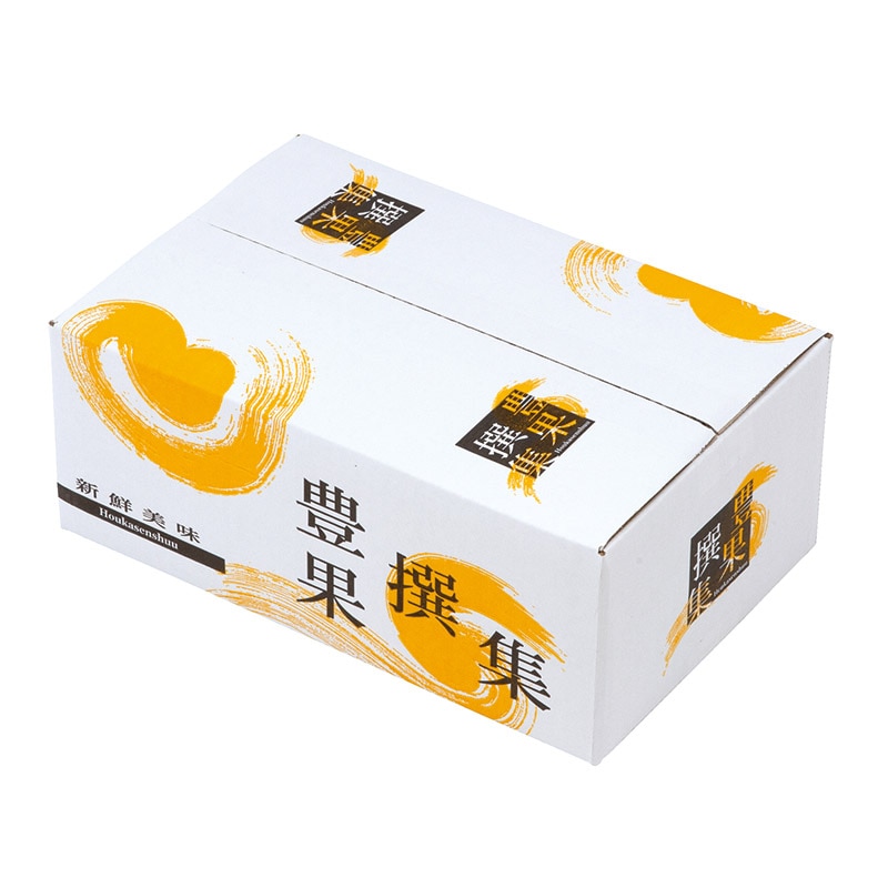 ギフト箱　豊果撰集 小 L-2154 10枚/束（ご注文単位8束）【直送品】