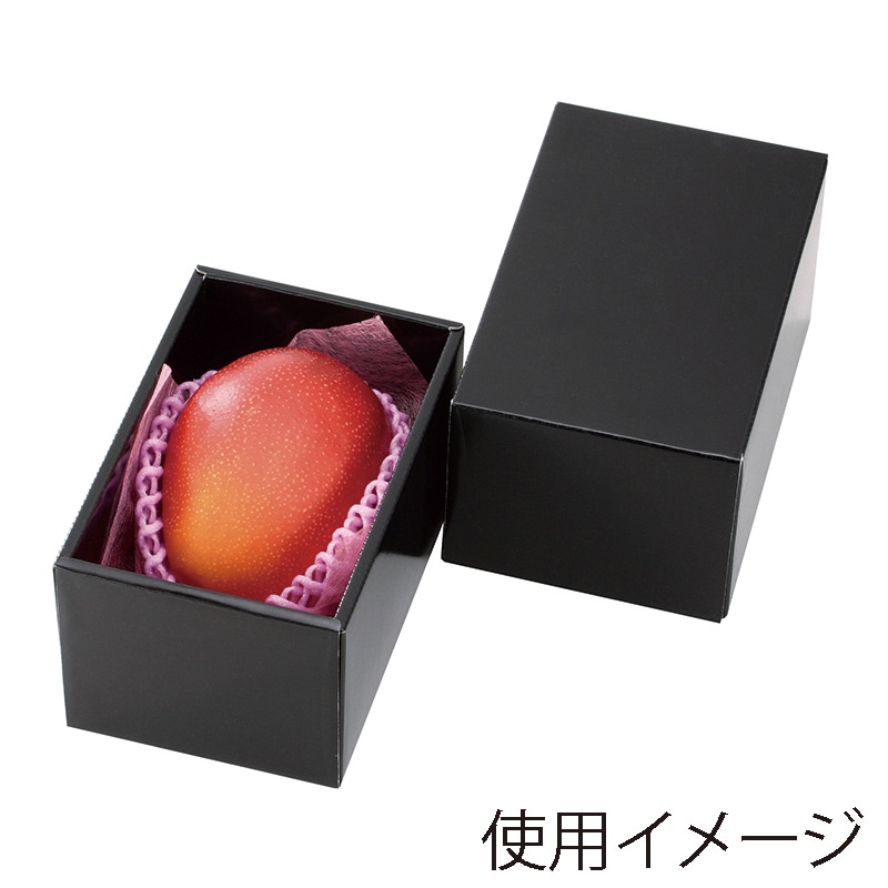 ギフト箱 マンゴー金柑 L-2278 50枚/束(ご注文単位2束)【直送品】