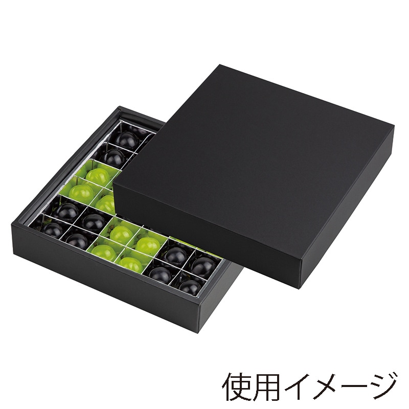 ギフト箱 粒ぶどう 36H L-2513 10枚/束(ご注文単位3束)【直送品】