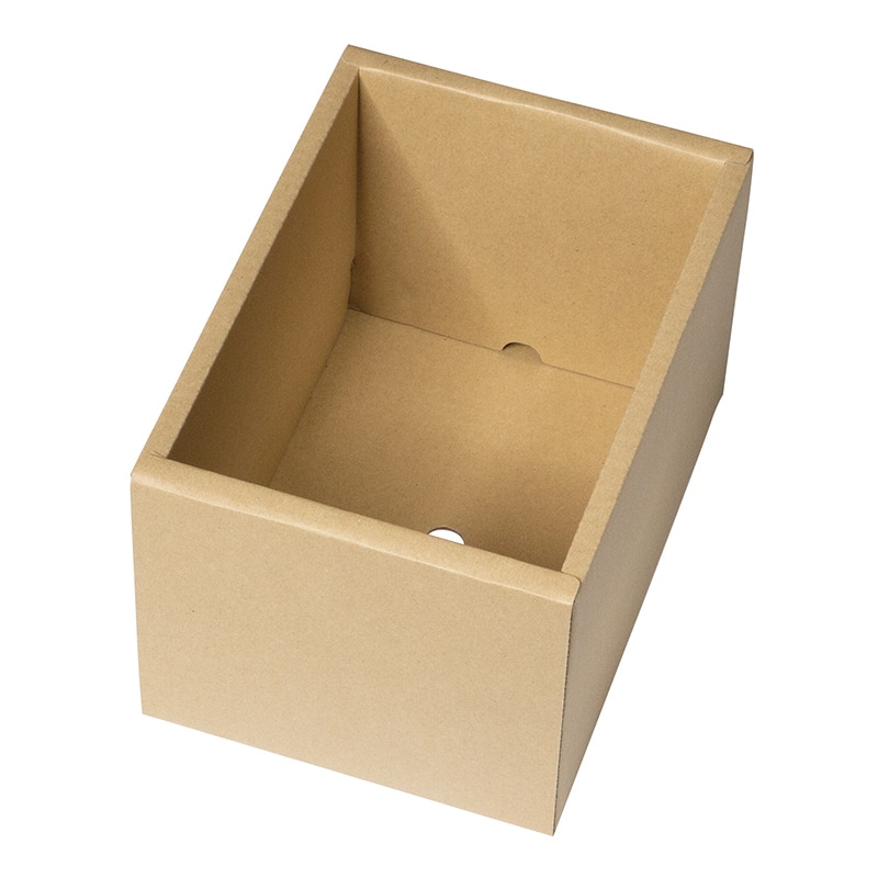 ギフト箱 ぶどうクラフト 1房 L-2527 10枚/束(ご注文単位5束)【直送品】