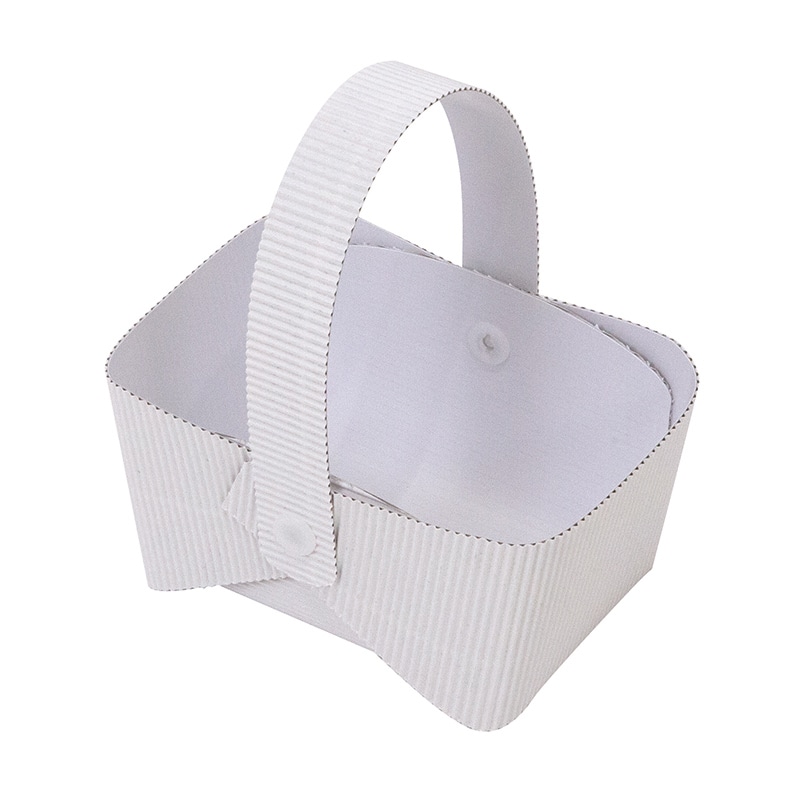 片段バスケット L-2530 10枚/袋(ご注文単位10袋)【直送品】