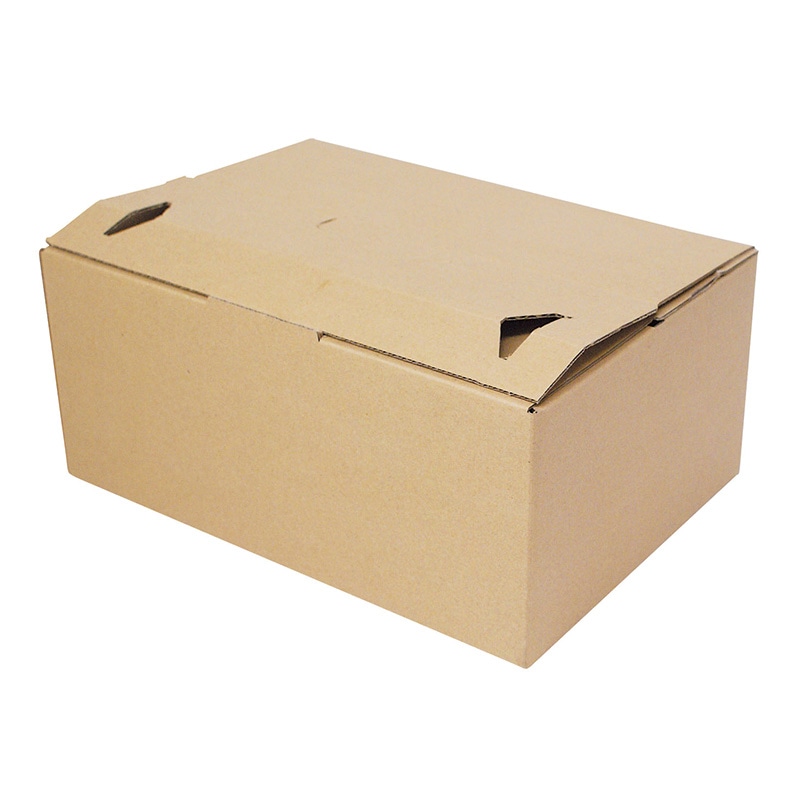 手提箱 クラフトキャリー 大 L-8005 25枚/束(ご注文単位2束)【直送品】