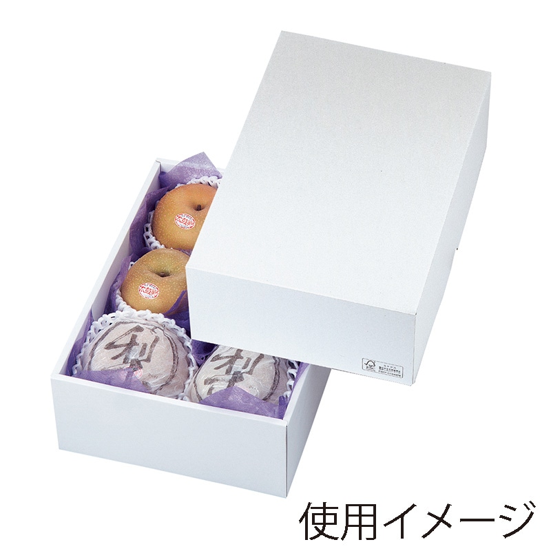 ギフト箱　パールFS 13 LTO-13FS 25枚/束（ご注文単位2束）【直送品】