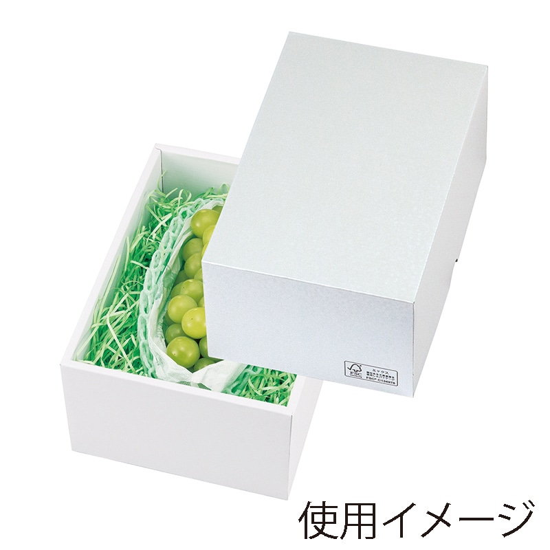 ギフト箱　パールFS 18 LTO-18FS 25枚/束（ご注文単位2束）【直送品】