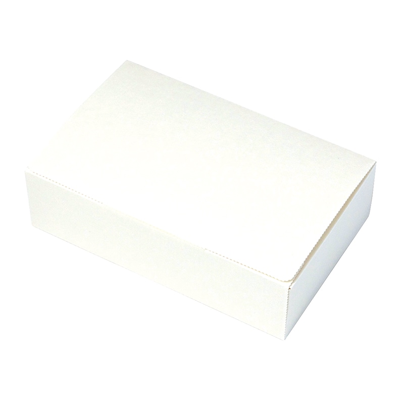 ヤマニパッケージ 和菓子箱 エコ和生 6ヶ入 19-149 25個/束(ご注文単位12束)【直送品】