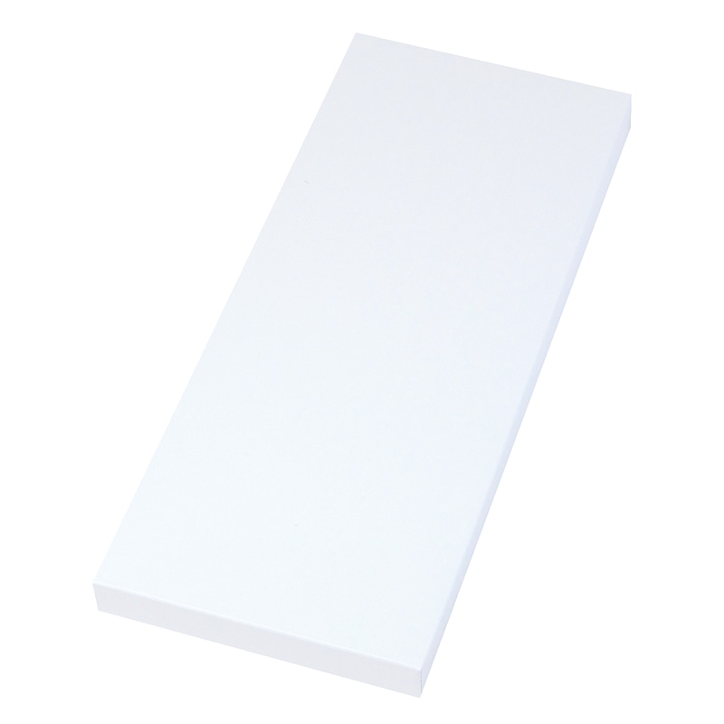 ヤマニパッケージ 和菓子箱　ホワイトギフト 5ヶ入 19-165 100個/束（ご注文単位2束）【直送品】