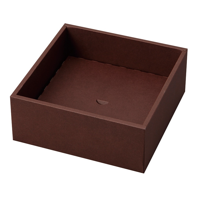 ヤマニパッケージ 和菓子箱　季節の贈り物 秋2 19-494 50個/束（ご注文単位2束）【直送品】