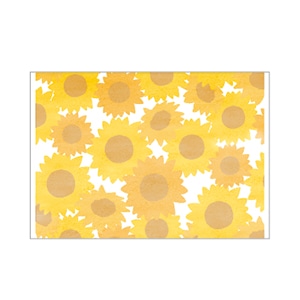 ヤマニパッケージ 合掌袋 小 ひまわり 19-572H 1000枚/束(ご注文単位5束)【直送品】