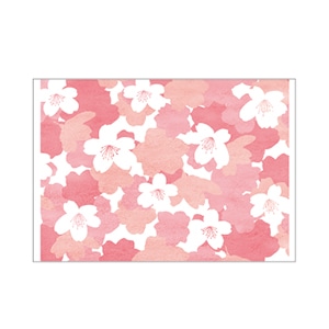 ヤマニパッケージ 合掌袋 小 さくら 19-572S 1000枚/束(ご注文単位5束)【直送品】