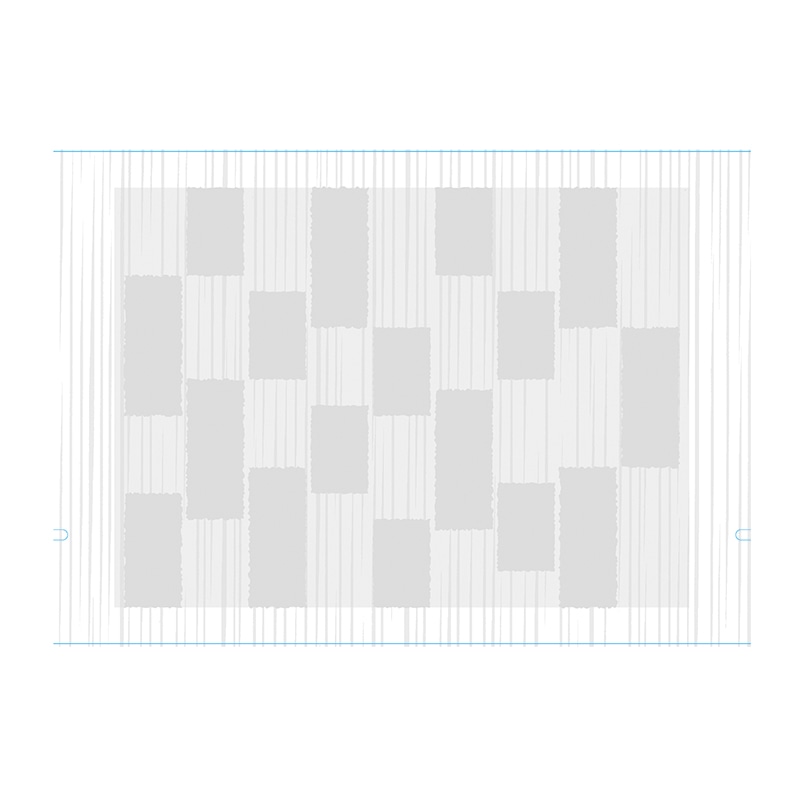 ヤマニパッケージ 合掌袋 小 白雪 19-576S 1000枚/束(ご注文単位5束)【直送品】