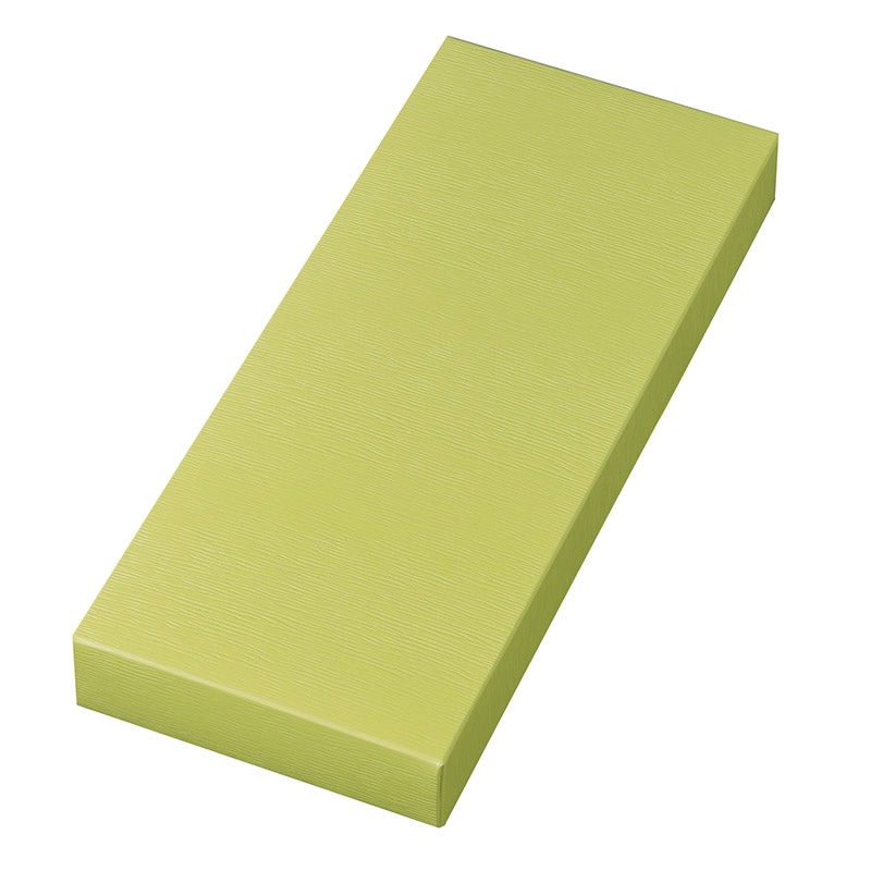 ヤマニパッケージ 和菓子箱　和生カップ 若芽色10 19-1342 50個/束（ご注文単位1束）【直送品】