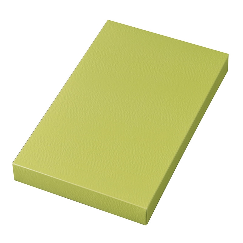 ヤマニパッケージ 和菓子箱　和生カップ 若芽色15 19-1344 50個/束（ご注文単位1束）【直送品】