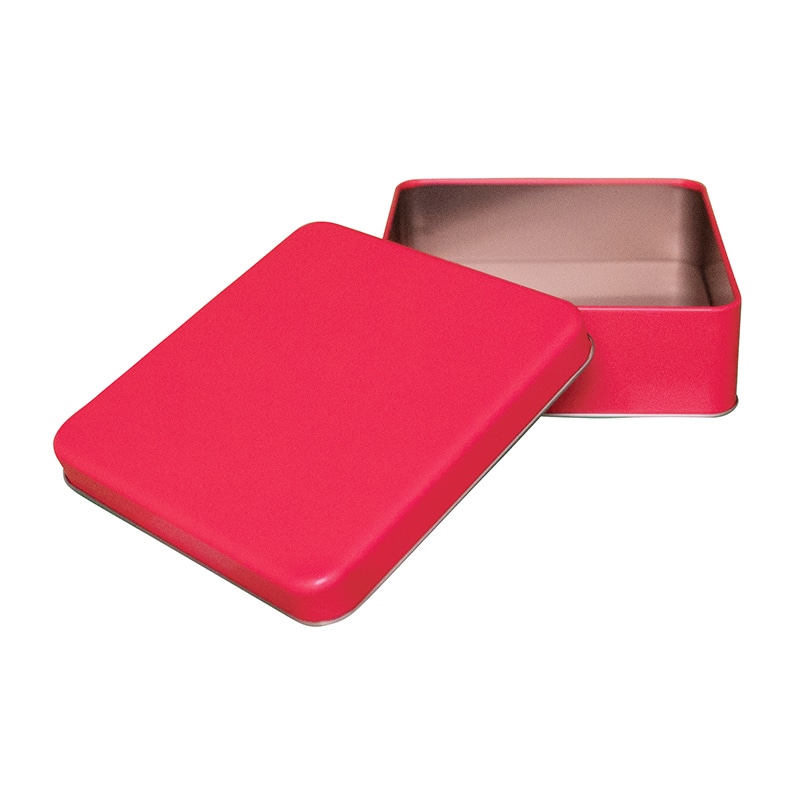 ロイヤル缶 レッド KDA－38 1個（ご注文単位60個）【直送品】