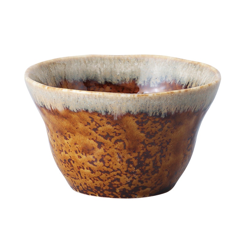 和陶器 花水木 アメ MH-05 1個(ご注文単位210個)【直送品】