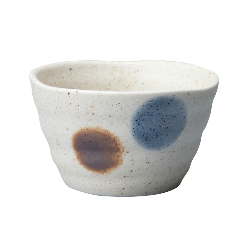 和陶器 深山 ドット YKN-78 1個(ご注文単位180個)【直送品】