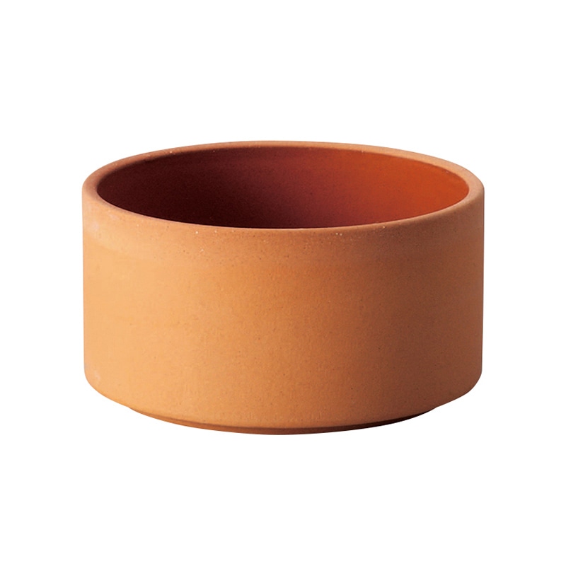陶器 テラコッタストレート CS-06 1個(ご注文単位270個)【直送品】