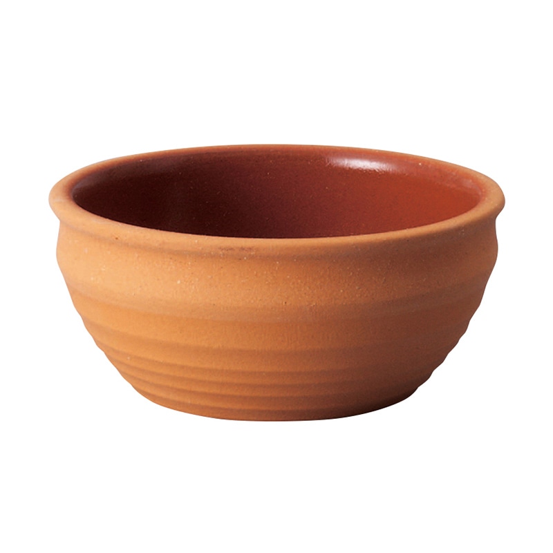 陶器　テラコッタボウル L CS－11 1個（ご注文単位195個）【直送品】