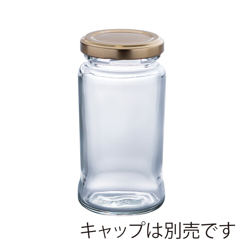 ガラス瓶　ボーノ　120ST  JM014 1個（ご注文単位72個）【直送品】