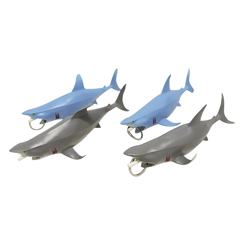 縁日ノ屋台 サメつりセット 21719 1パック(ご注文単位1パック)【直送品】