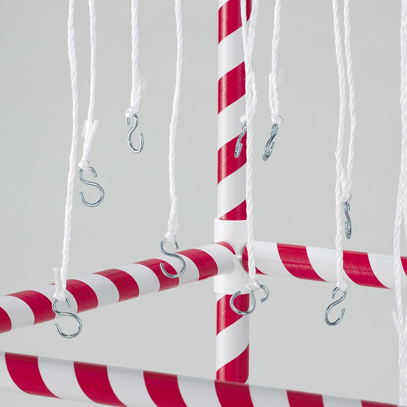 福引千本つり大会セット 20675 1パック(ご注文単位1パック)【直送品】