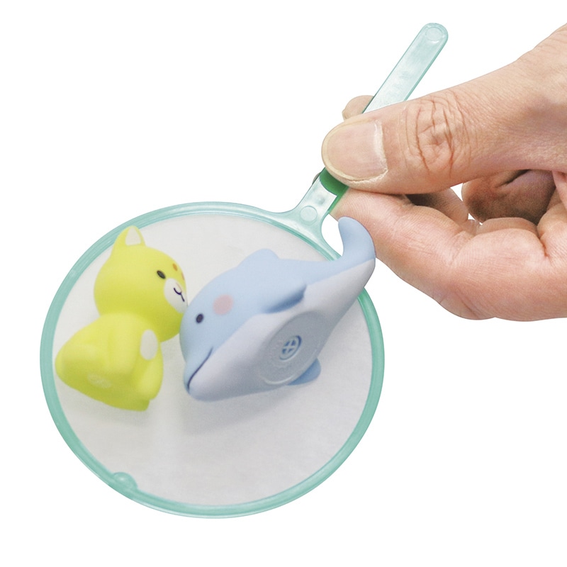 ぷかぷかワンにゃん動物すくいどり大会 ラストワン付 100名様用 21678 1パック(ご注文単位1パック)【直送品】